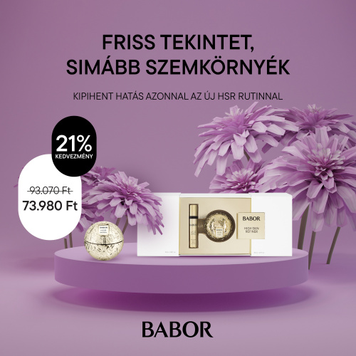 HSR Lifting Gift Set + HSR Anti-Wrinkle Eye Cream