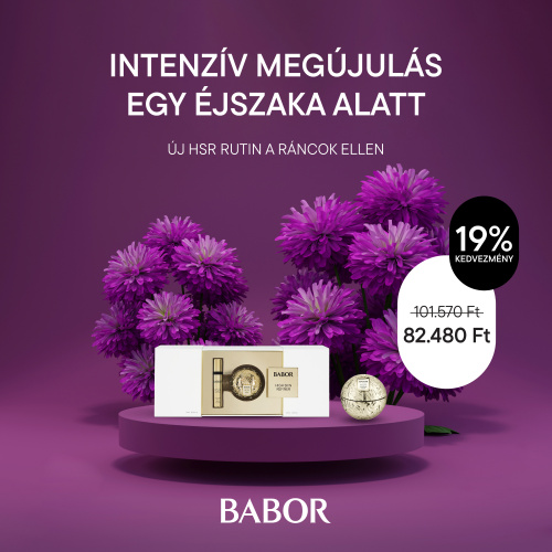 HSR Lifting Gift Set + HSR® Lifting Overnight Mask