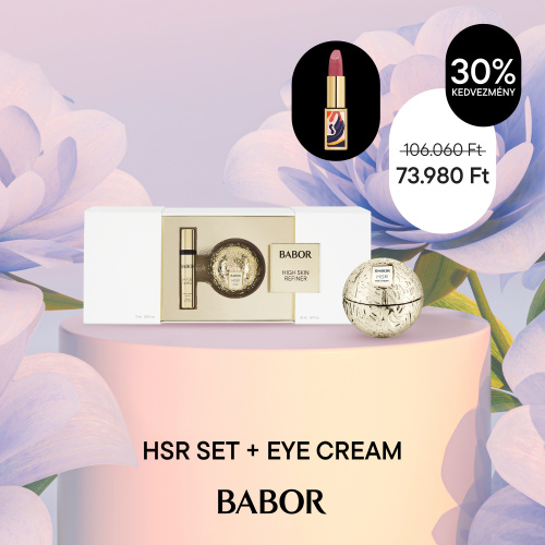 HSR Lifting Gift Set +  Anti-Wrinkle Eye Cream