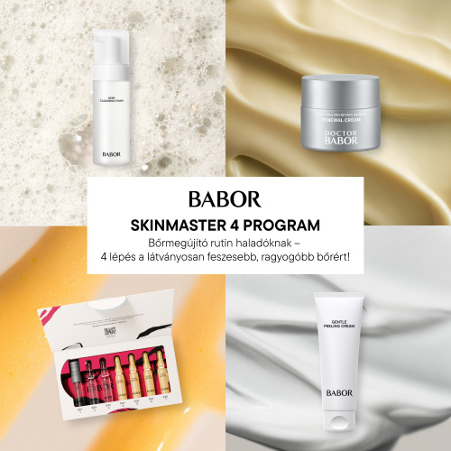 BABOR SkinMaster 4 Program