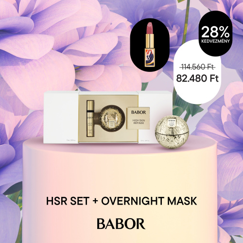 HSR Lifting Gift Set + Lifting Overnight Mask