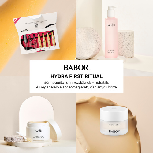 BABOR Hydra First Ritual