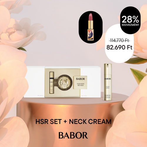 HSR Lifting Gift Set + Anti-Wrinkle Neck & Décolleté Cream