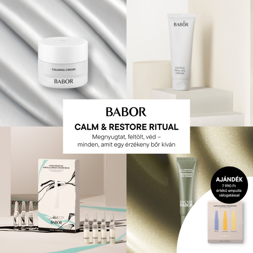 BABOR Calm & Restore Ritual