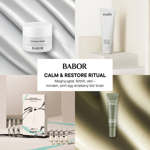 BABOR Calm & Restore Ritual