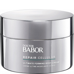 Egy gazdag testkrém, mely elősegíti a bőrregenerációt Ultimate Forming Body Cream