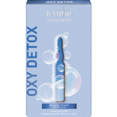 Végy mély lélegzetet és élvezd a pillanatot! Egy aktív kezelés a bőr vitalizálásáért, és a környezeti hatások elleni védelemért. Oxy Detox