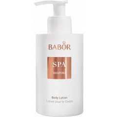 Egy gyengéd anti-aging testápoló a BABOR egyedülálló barkócaberkenye őssejt kivonatával. Body Lotion