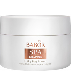 A Lifting Body Cream egy gyengéd anti-aging krém. Lifting Body Cream