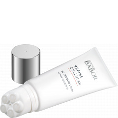 Aktiváló testápoló. 3 dimenzióban hat a simább, feszesebb és egyenletesebb bőrért. 3D Cellulite Lotion