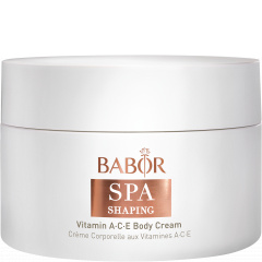 A Vitamin ACE Body Cream egy gazdag anti-aging krém. Vitamin ACE Body Cream