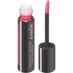 Apró és finom az extra ragyogásért. Perfect Shine Lip Gloss Urban Pink