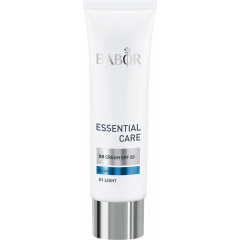 Halványan színezett nappali arckrém SPF 20 fényvédelemmel. BB Cream 01 Light