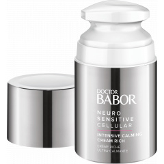 Egy speciális krém az extrém száraz, érdes bőrre Intensive Calming Cream Rich