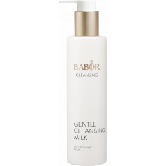 Egy kifejezetten gyengéd, bőrbarát letisztító tej. Gentle Cleansing Milk