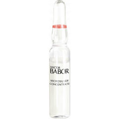 Speciális ápolás az extrém száraz, nagyon érzékeny, és érdes bőrre Microsilver Concentrate