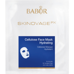 A BABOR maszkok új generációja – intenzíven hidratáló biocellulóz maszk Cellulose Mask Hydrating