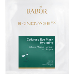 A BABOR maszkok új generációja – egy hidratáló biocellulóz maszk a szemkörnyékre. Cellulose Mask Hydrating Eye Area