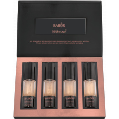 Egy 4-hetes intenzív kezelés, amely felszínre hozza a benned rejlő szépséget. ReVersive Dual Serum