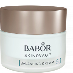 Puha, könnyű arckrém különleges formulával kombinált bőrtípusra. Balancing Cream