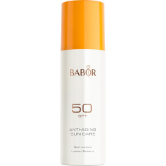Egy öregedésgátló lotion az arcra és a testre. High Protection Sun Lotion SPF 50