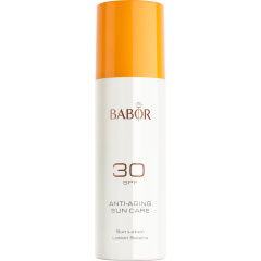 Egy öregedésgátló lotion az arcra és a testre. High Protection Sun Lotion SPF 30