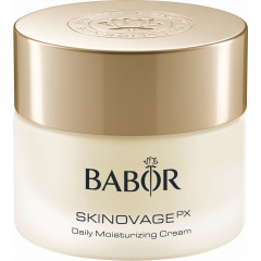 Egy exkluzív 24 órás hidratáló krém a száraz bőrre. Daily Moisturizing Cream