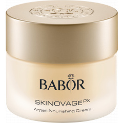 Egy exkluzív, 24 órás krém argánolajjal a bőr intenzív ápolásáért. Argan Nourishing Cream
