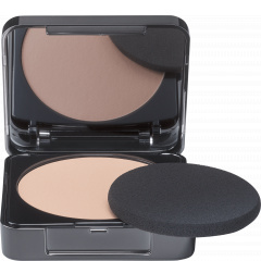 Egy selymes kompakt alapozó és púder egyben. Perfect Finish Foundation Natural