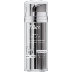Egy finomító és kontúrfeszesítő szérum duó. Dual Face Lift Serum