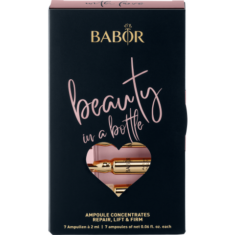 The Gold collection – Beauty in a Bottle