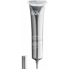 A ráncok azonnal eltűnnek a szemünk elől. Ultimate Wrinkle Filler