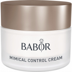 24 órás könnyű hidratáló krém a mimikai ráncok csökkentésére. Mimical Control Cream