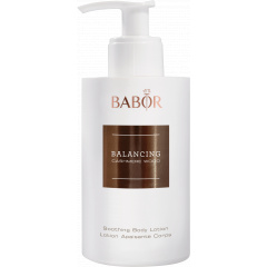 Egy kiegyensúlyozó testápoló a jó közérzetért Soothing Body Lotion