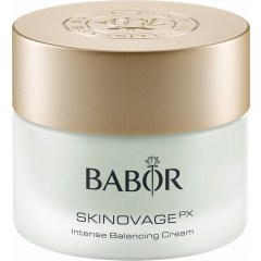 Egy 24 órás szabályozó arckrém mattító hatással Intense Balancing Cream
