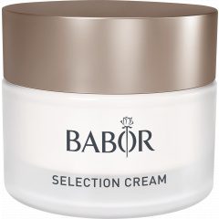 24 órás gazdagon tápláló krém, mely elősegíti a bőr regenerálódását. Selection Cream
