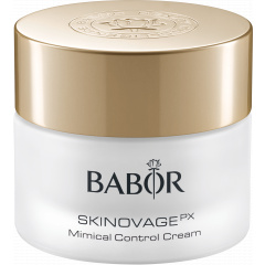 Egy exkluzív 24 órás krém a mimikai ráncok csökkentésére. Mimical Control Cream