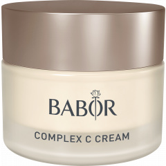 Összetevőkben és vitaminokban gazdag 24 órás vitalizáló krém. Complex C Cream