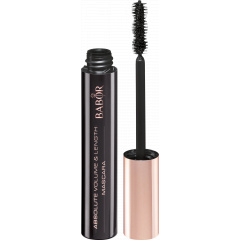 Dúsító szempillaspirál a teltebb, hosszabb és vastagabb pillákért. Absolute Volume & Length Mascara