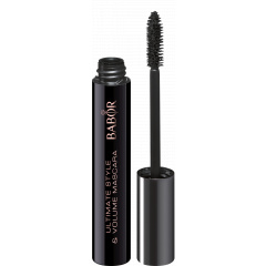 Teljeskörűen kiemelő szempillaspirál. Ultimate Style & Volume Mascara