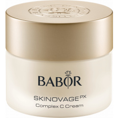 Egy gazdag 24 órás krém a szépítő C-, A-, és E-vitaminokkal Complex C Cream