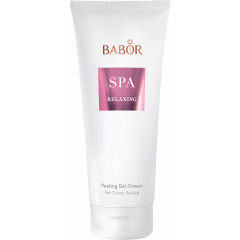 Egy gyengéd peeling krém, mely azonnal beszívódik a bőrbe. Virág- és fa illat aromákat tartalmaz, finom levendulával vegyítve. Peeling Gel-Cream