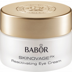 Egy krém a szemkörnyéki feszességvesztésre, és szem alatti karikákra Reactivating Eye Cream
