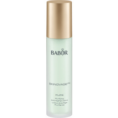 Egy pattanástalanító lotion öregedésgátló hatással. Purifying Anti-Aging Lotion