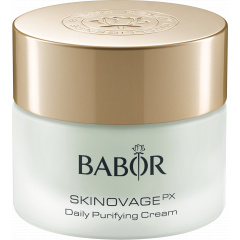 Egy pattanástalanító krém a tisztátalan bőr megtisztítására. Daily Purifying Cream