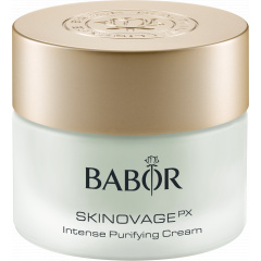 Egy pattanástalanító krém a tisztátalan bőr megtisztítására. Intense Purifying Cream