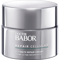 Egy BABOR sztárkrém, amely segíti a bőrregenerációt Ultimate Repair Cream