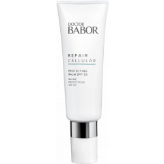 Egy könnyű, 50 faktoros napvédő krém az arcra Ultimate Protecting Balm SPF 50